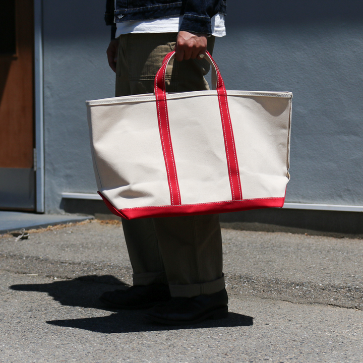 BARKOUTSIDERS  BLUE LINES TOTE 80&