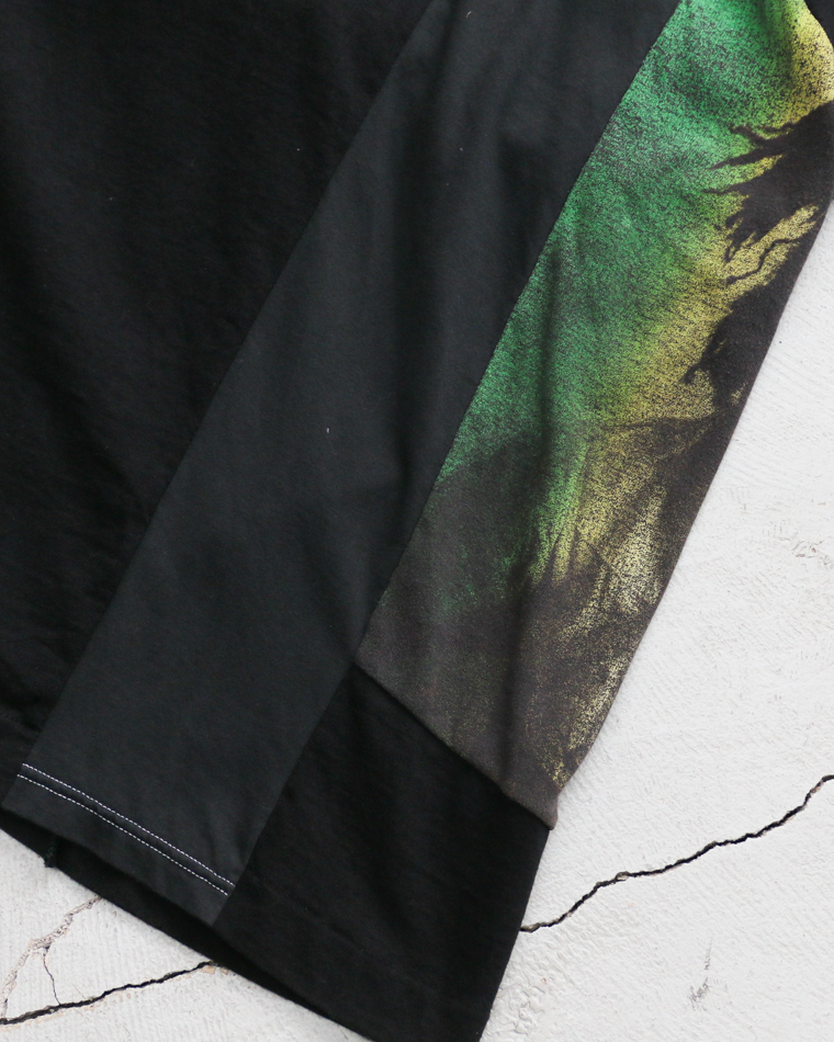redad  MUSIC REMAKE WIDE S/S TEE  Bob Marley -2