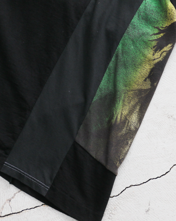 redad  MUSIC REMAKE WIDE S/S TEE  Bob Marley -2