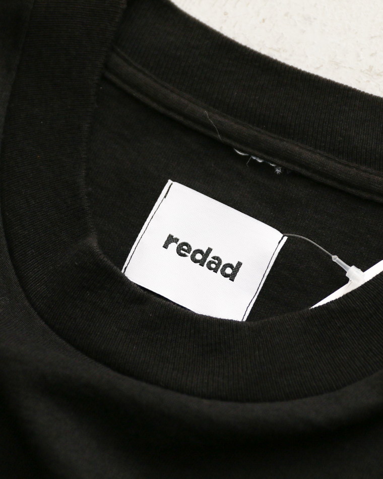 redad  MUSIC REMAKE WIDE S/S TEE  Bob Marley -2