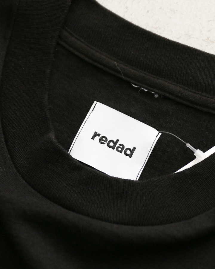 redad  MUSIC REMAKE WIDE S/S TEE  Bob Marley -2