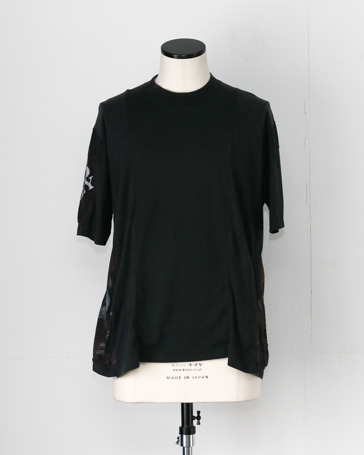redad  MUSIC REMAKE WIDE S/S TEE  Bob Marley -1