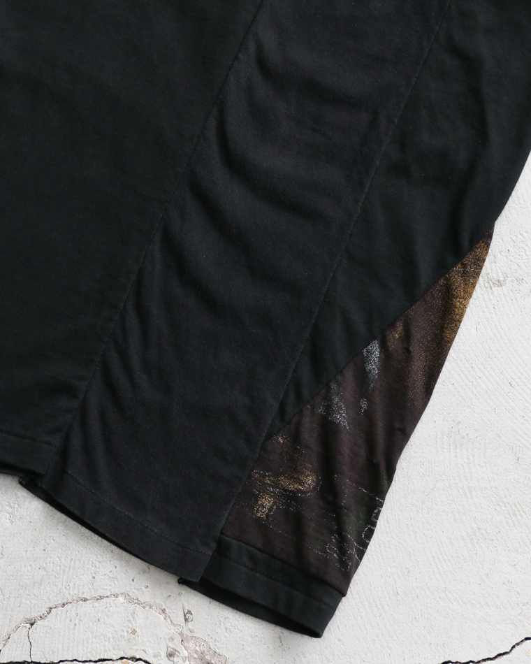 redad  MUSIC REMAKE WIDE S/S TEE  Bob Marley -1