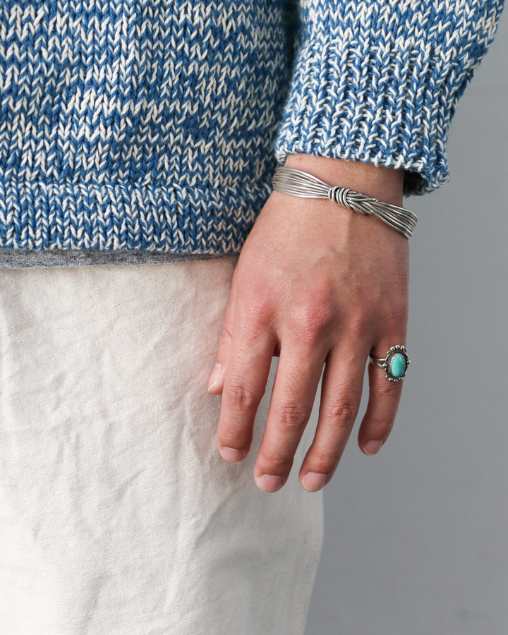 INDIAN JEWELRY インディアンジュエリー Turquoise Ring Type E