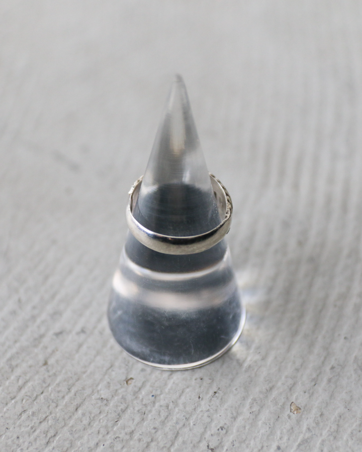 INDIAN JEWELRY インディアンジュエリー Inlay Ring Type G