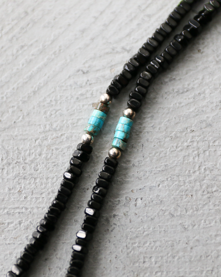 INDIAN JEWELRY インディアンジュエリー Beads Necklace Type A
