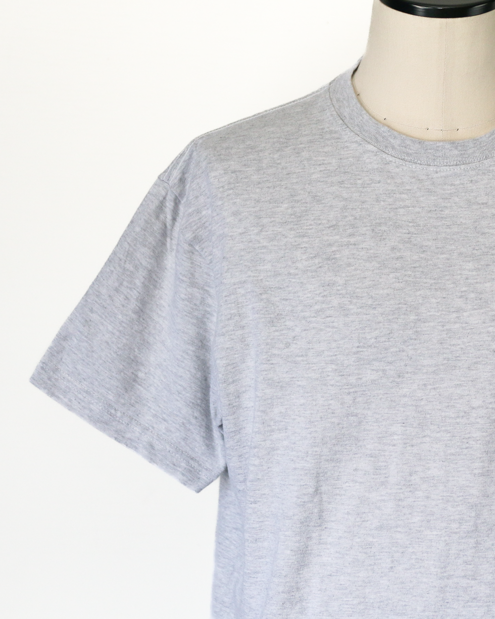 melple Pasadena Pocket Tee (MPC Stamp) Ash