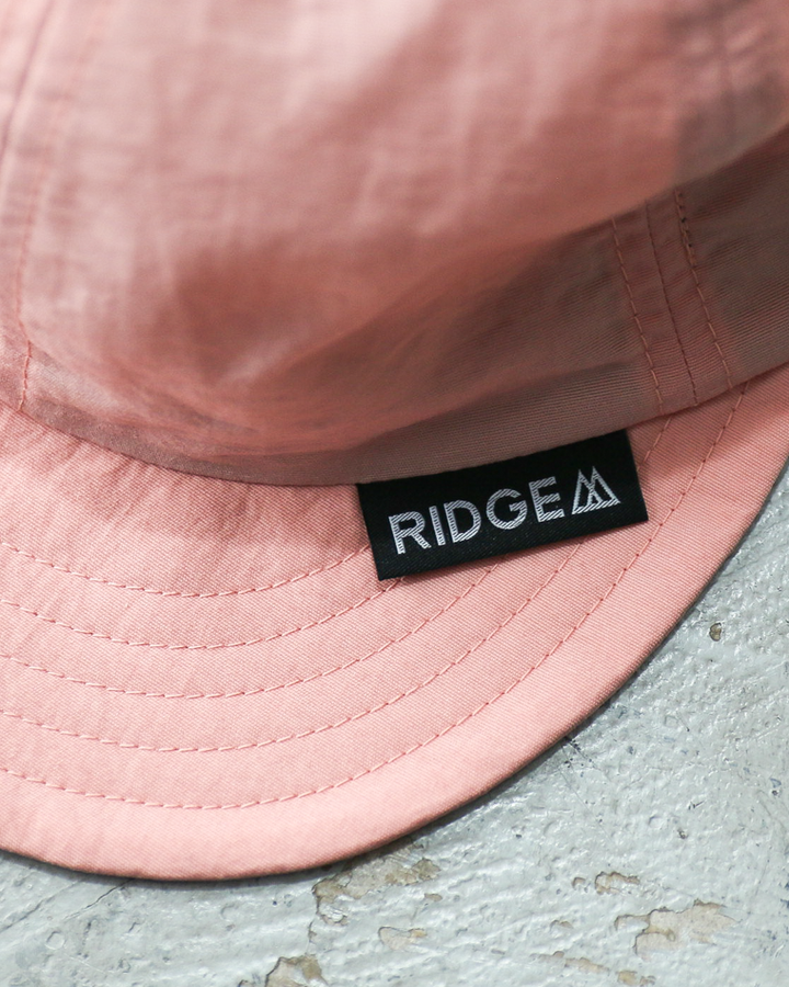 RIDGE MOUNTAIN GEAR リッジマウンテンギア Basic Cap 2026