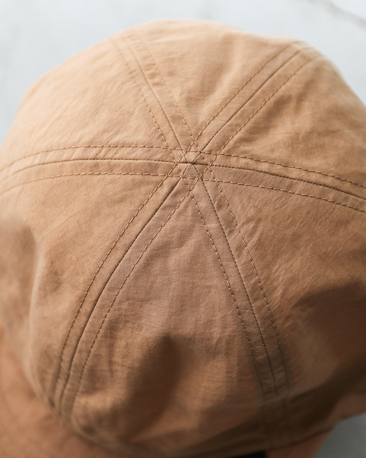 RIDGE MOUNTAIN GEAR リッジマウンテンギア Basic Cap 2026