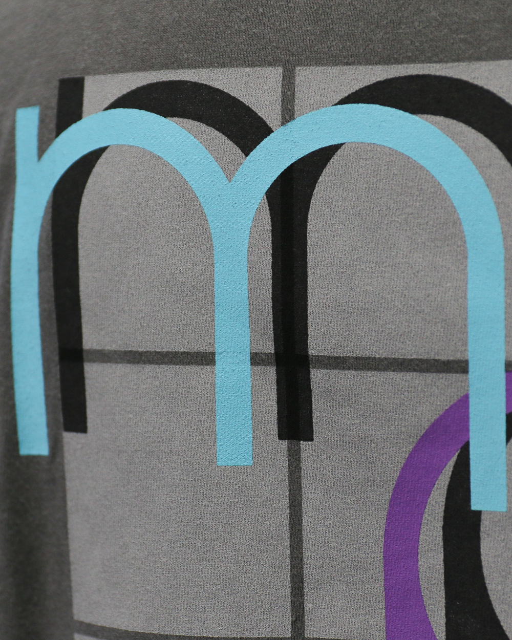 melple Pasadena Pocket Tee (VENICE) Black
