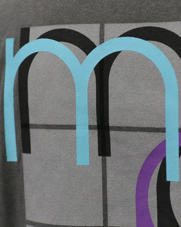 melple Pasadena Pocket Tee (VENICE) Black