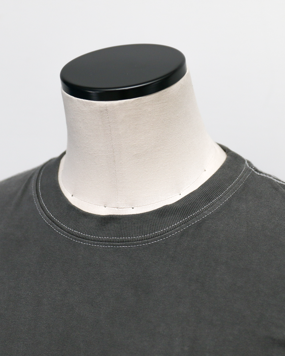 melple Pasadena Pocket Tee (VENICE) Black