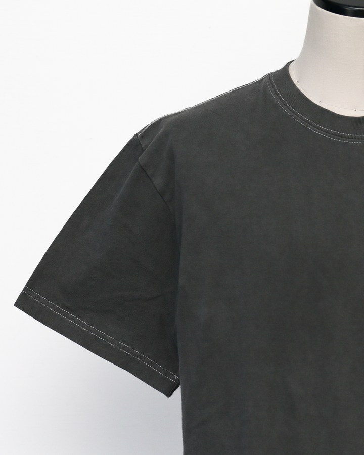 melple Pasadena Pocket Tee (VENICE) Black