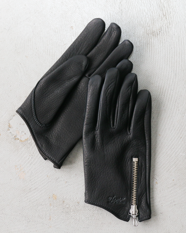 Lamp Gloves ランプグローブ Utility glove Slider Black
