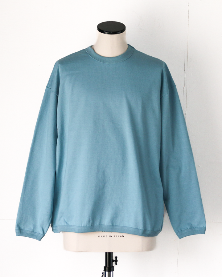 melple メイプル The American Ringer L/S Tee Sax