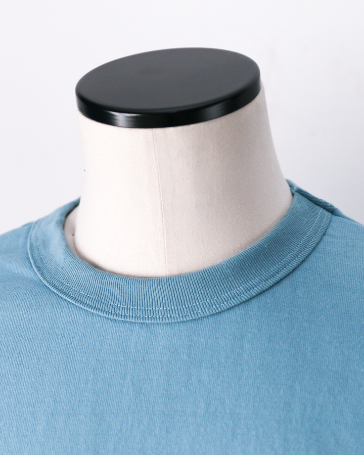 melple メイプル The American Ringer L/S Tee Sax