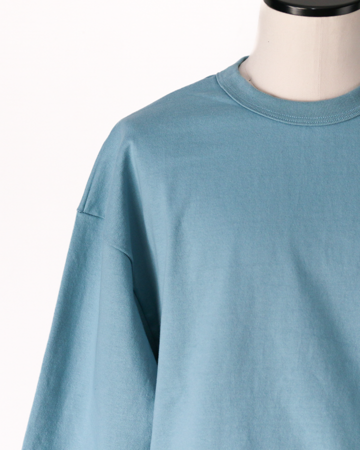 melple メイプル The American Ringer L/S Tee Sax