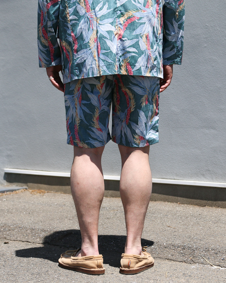 melple Kaimana Shorts Green