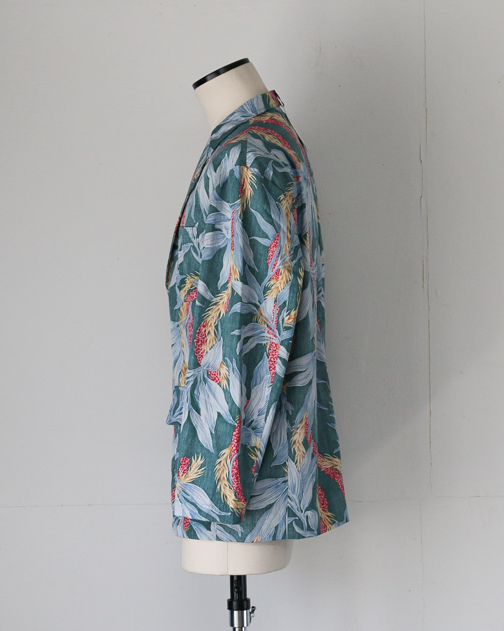 melple Kaimana Jacket Green