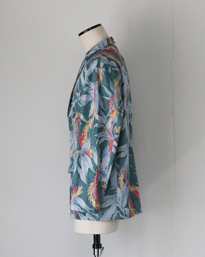 melple Kaimana Jacket Green