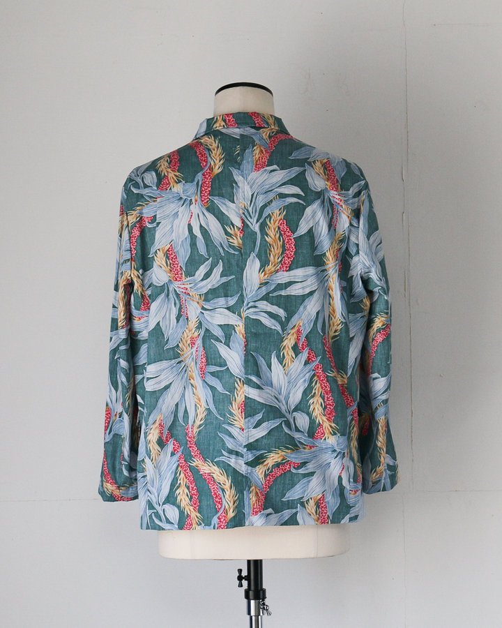 melple Kaimana Jacket Green