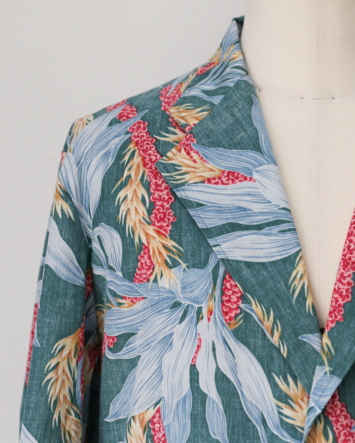 melple Kaimana Jacket Green