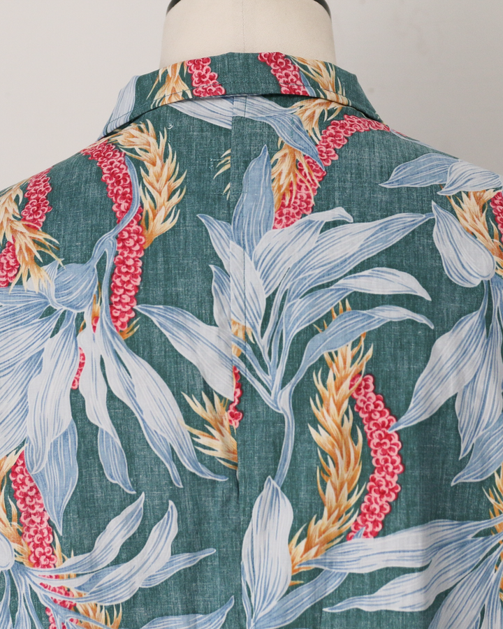 melple Kaimana Jacket Green