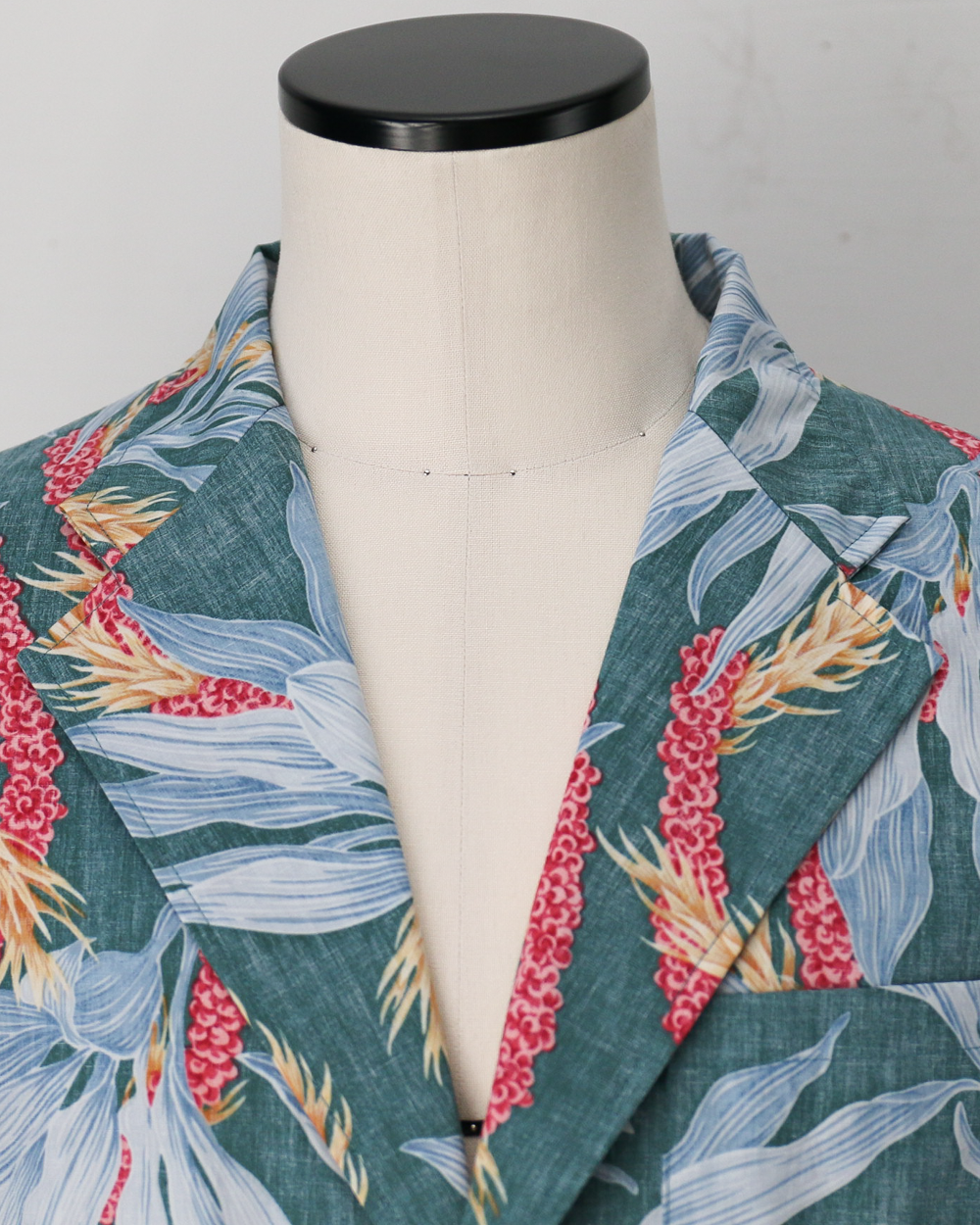 melple Kaimana Jacket Green