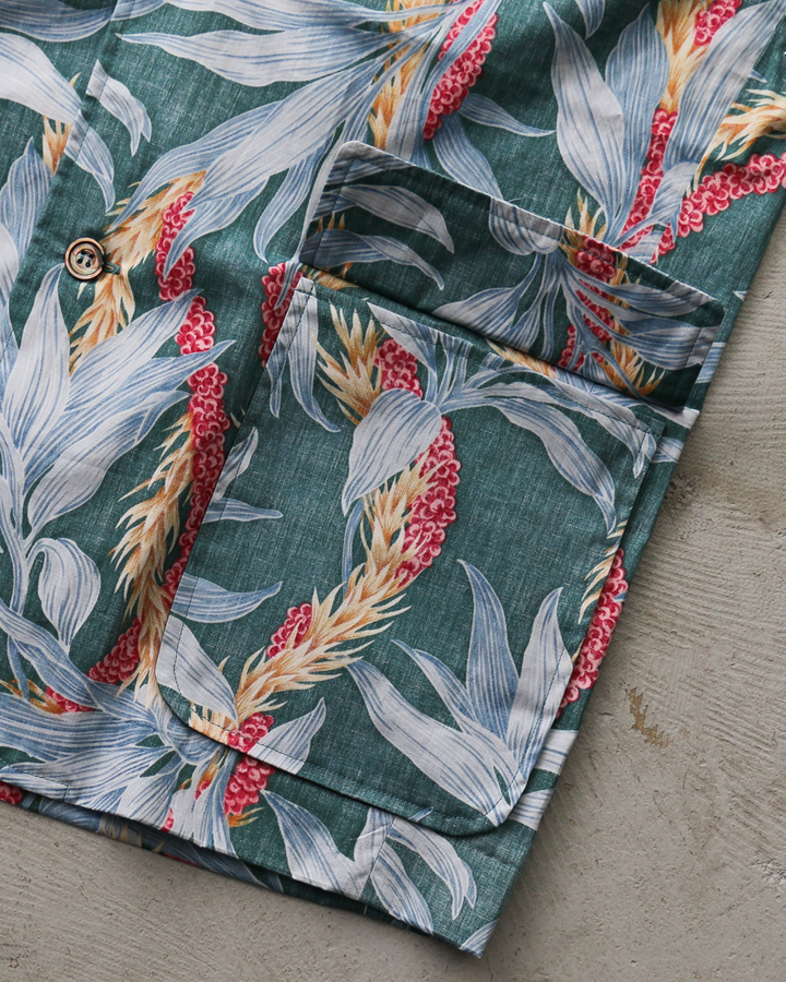 melple Kaimana Jacket Green