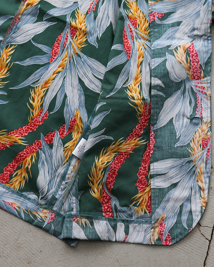melple Kaimana Jacket Green