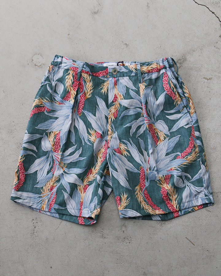 melple Kaimana Shorts Green