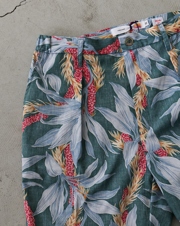melple Kaimana Shorts Green