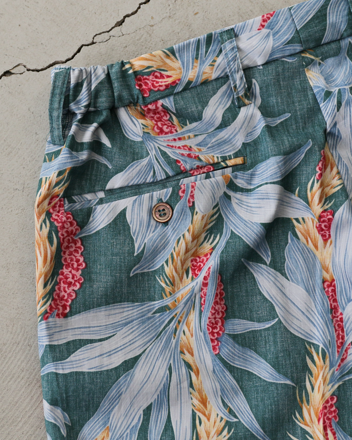 melple Kaimana Shorts Green