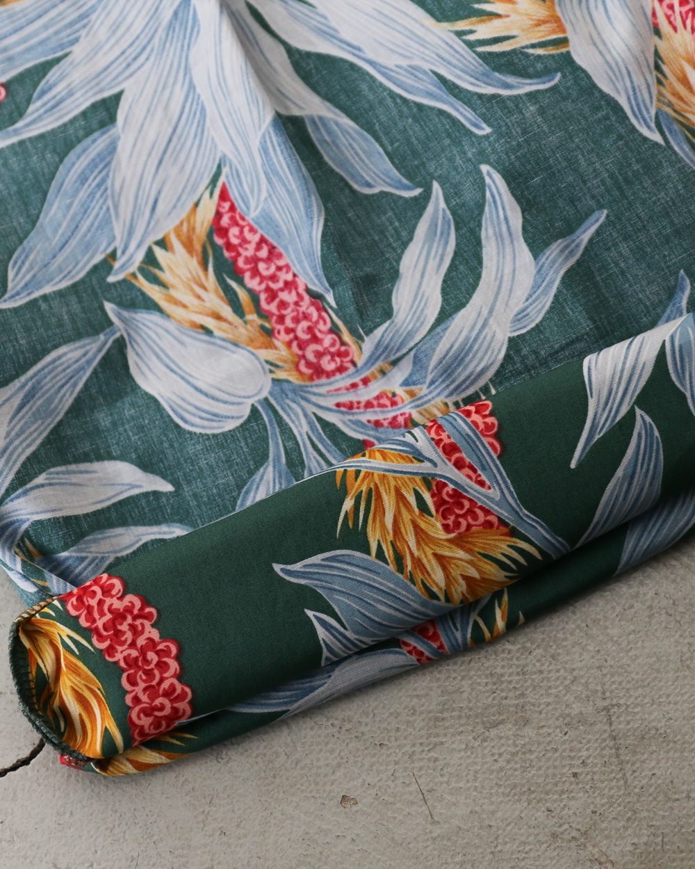 melple Kaimana Shorts Green