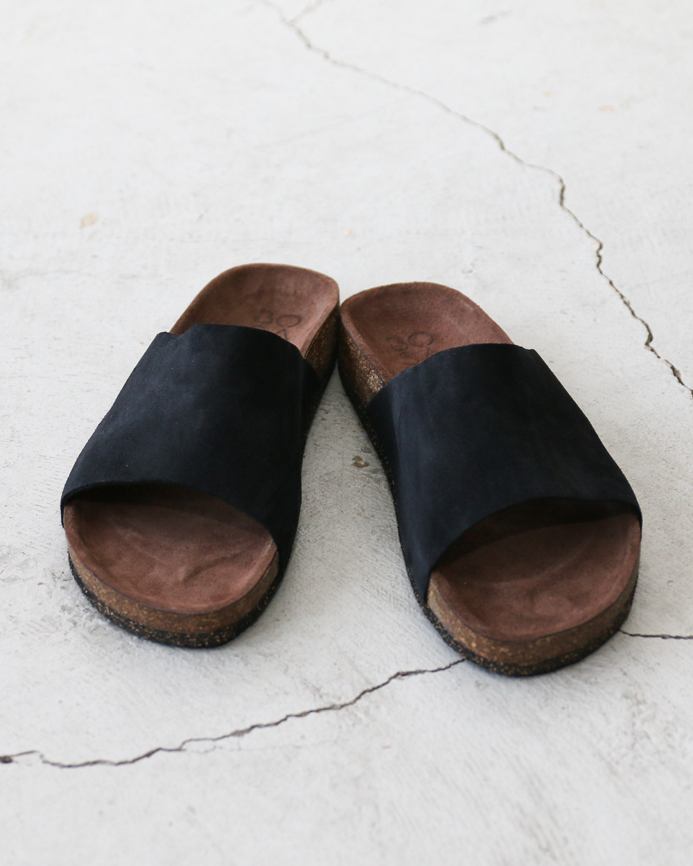 BOSABO "LILIAN" DAIME NOIR made in France