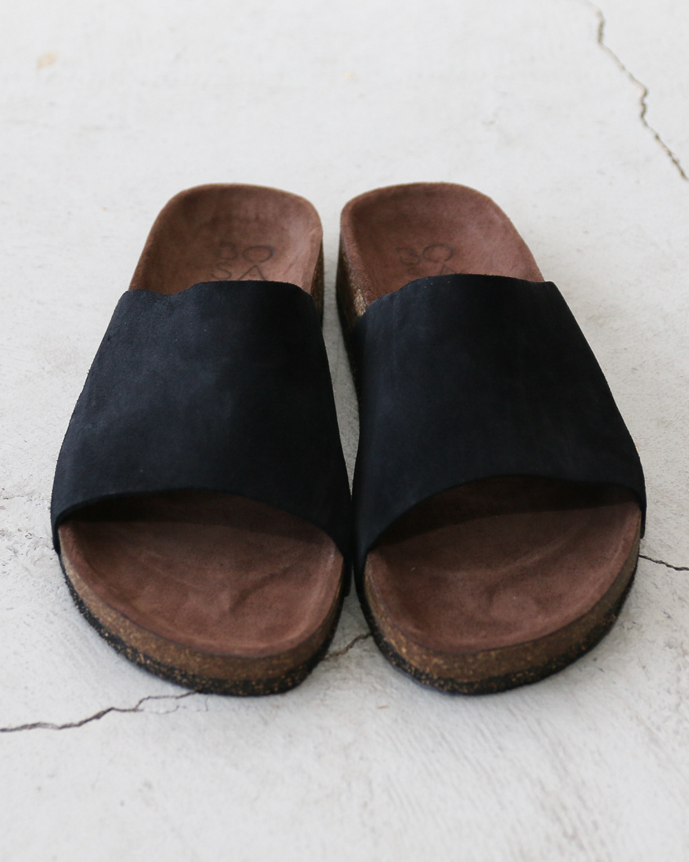 BOSABO "LILIAN" DAIME NOIR made in France