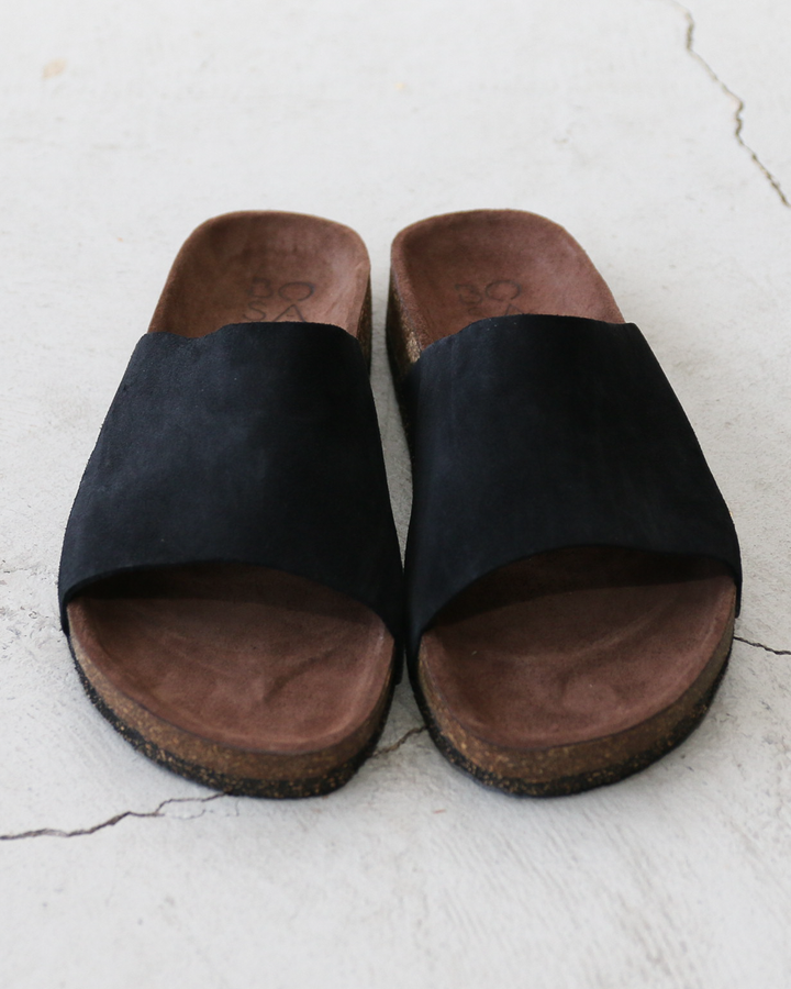 BOSABO "LILIAN" DAIME NOIR made in France