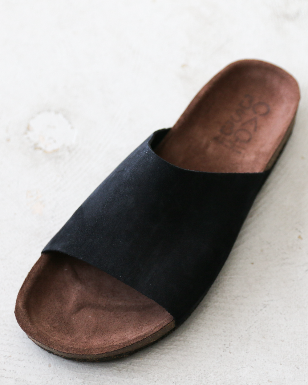 BOSABO "LILIAN" DAIME NOIR made in France
