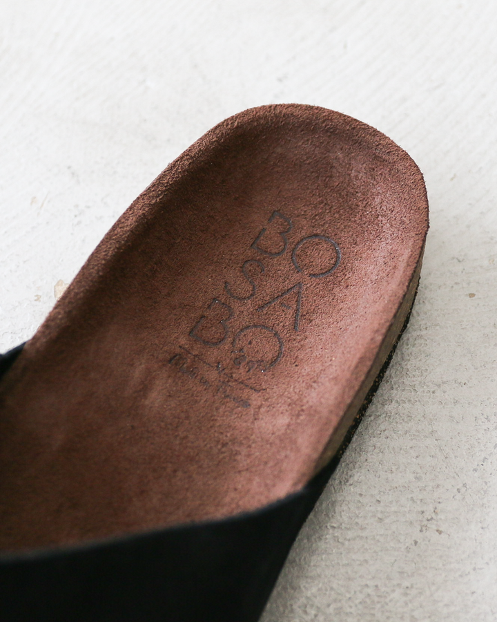 BOSABO "LILIAN" DAIME NOIR made in France