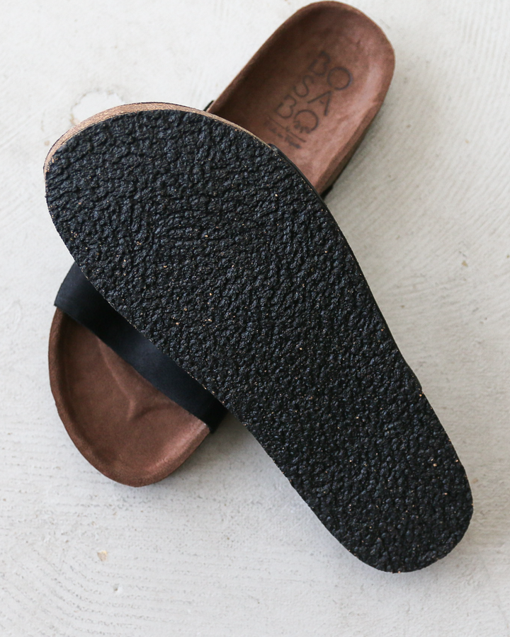 BOSABO "LILIAN" DAIME NOIR made in France