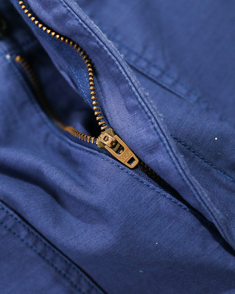 melple Carpenter Pants Painted La Blue