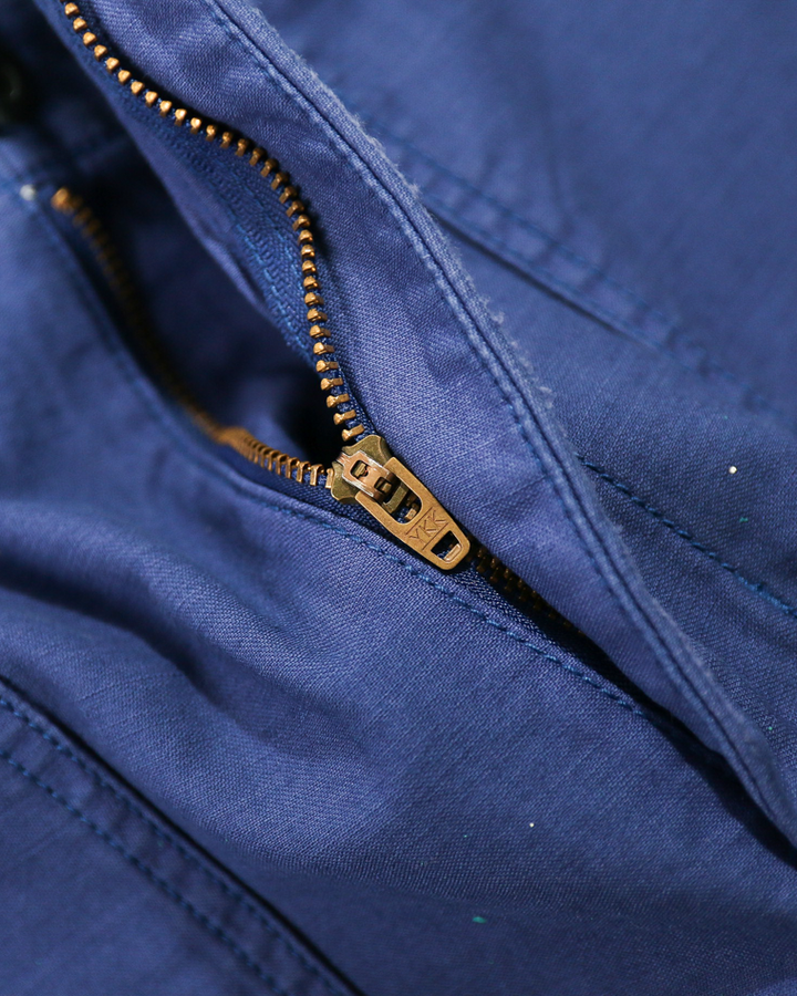 melple Carpenter Pants Painted La Blue