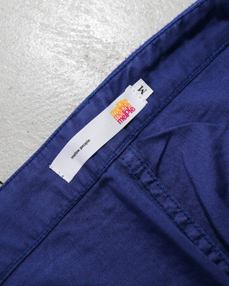 melple Carpenter Pants Painted La Blue