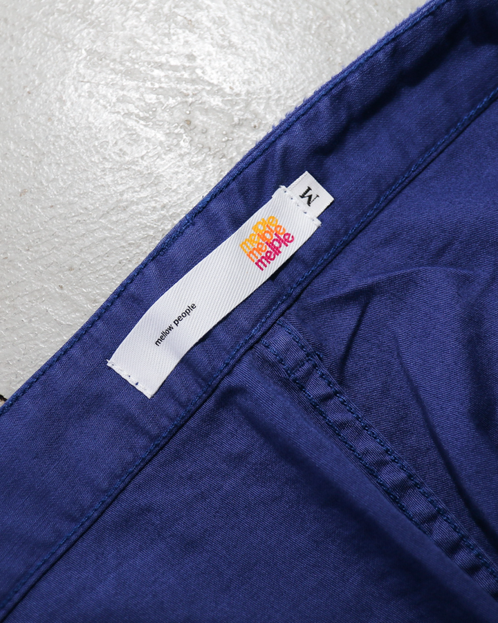 melple Carpenter Pants Painted La Blue