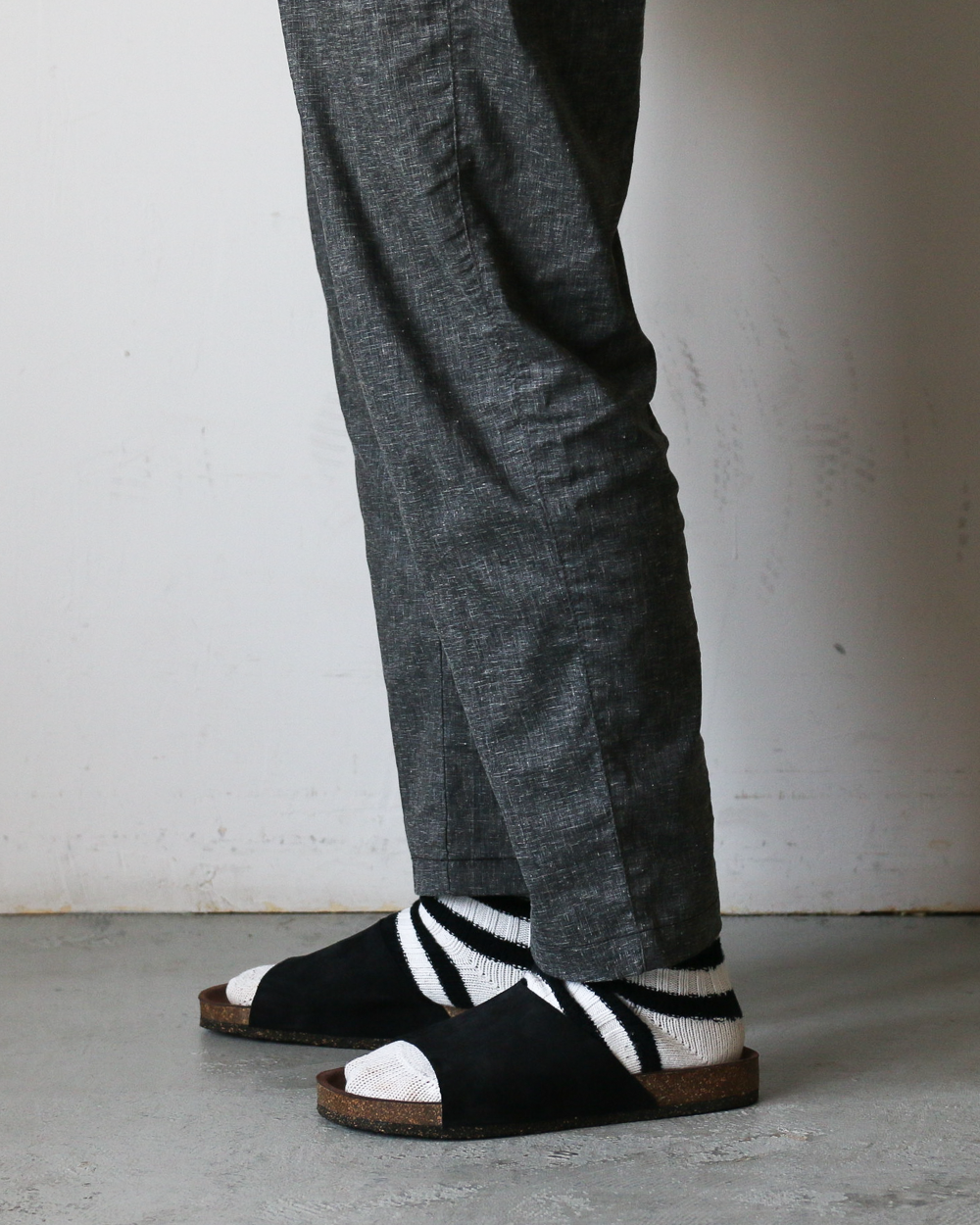 BOSABO "LILIAN" DAIME NOIR made in France