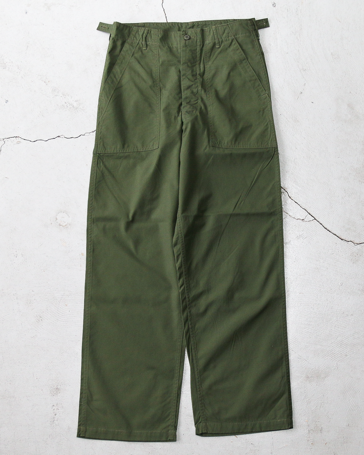 WORKERS Baker Pants, Trace MIL-838-D, OD Poplin