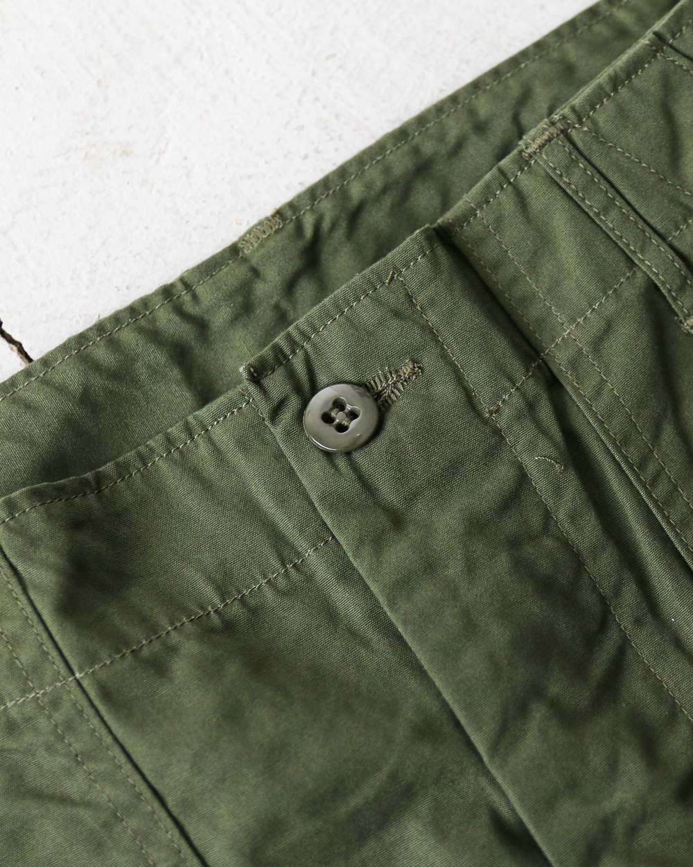 WORKERS Baker Pants, Trace MIL-838-D, OD Poplin