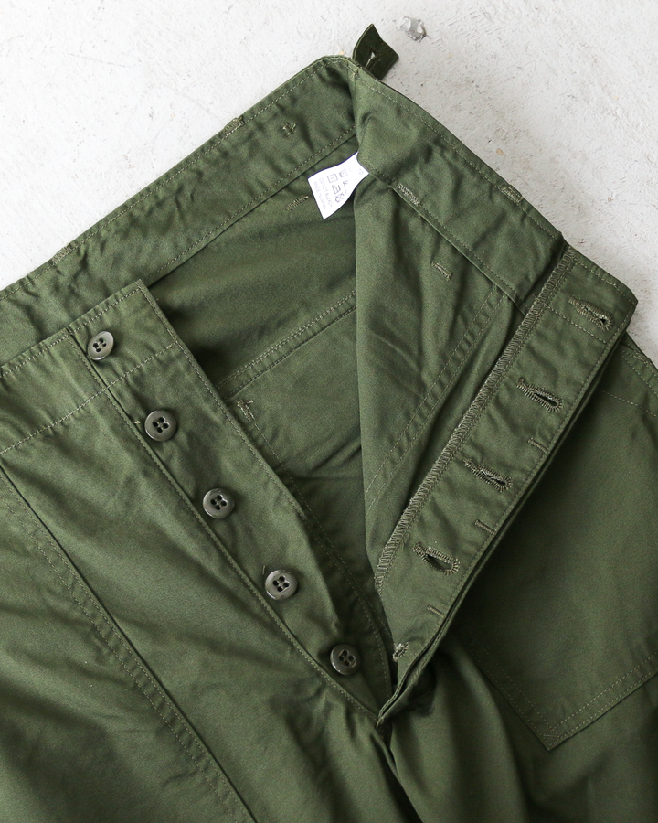 WORKERS Baker Pants, Trace MIL-838-D, OD Poplin