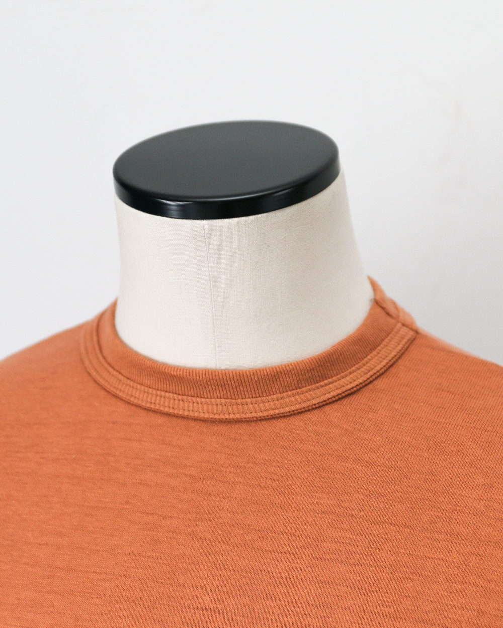 WAREHOUSE Lot 4601 SOLID POCKET T Dark Salmon
