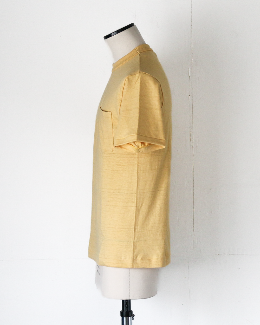 WAREHOUSE Lot 4601 SOLID POCKET T Straw